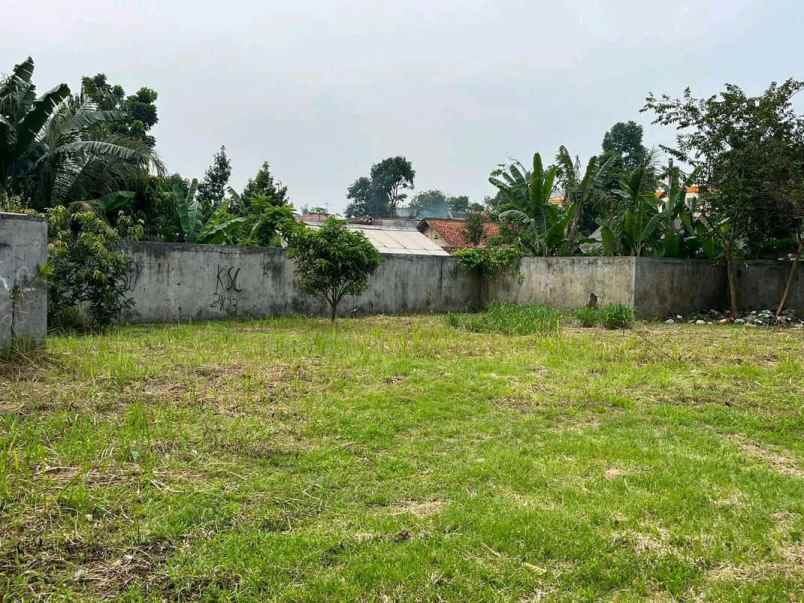 dijual tanah jalqn kemang bates kemang