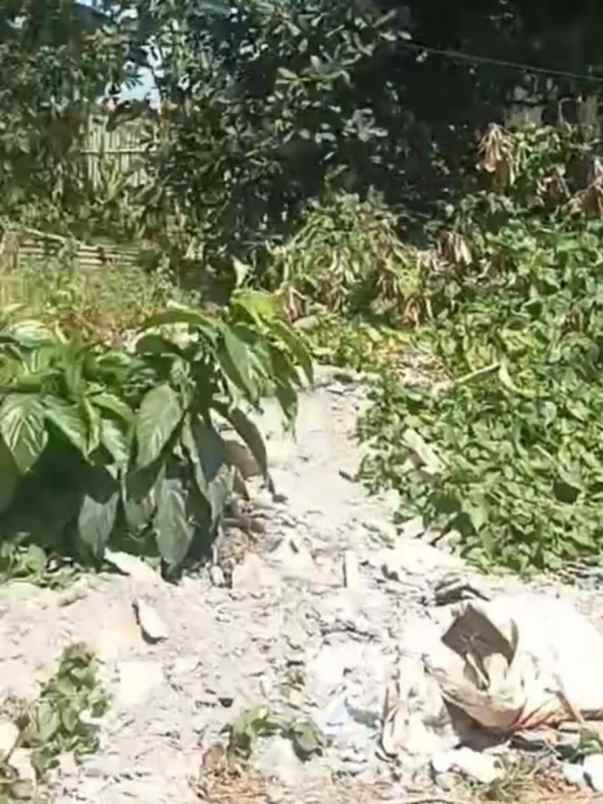 dijual tanah jl batan celagi