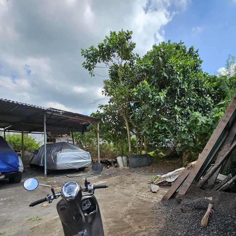 dijual tanah jl betaka