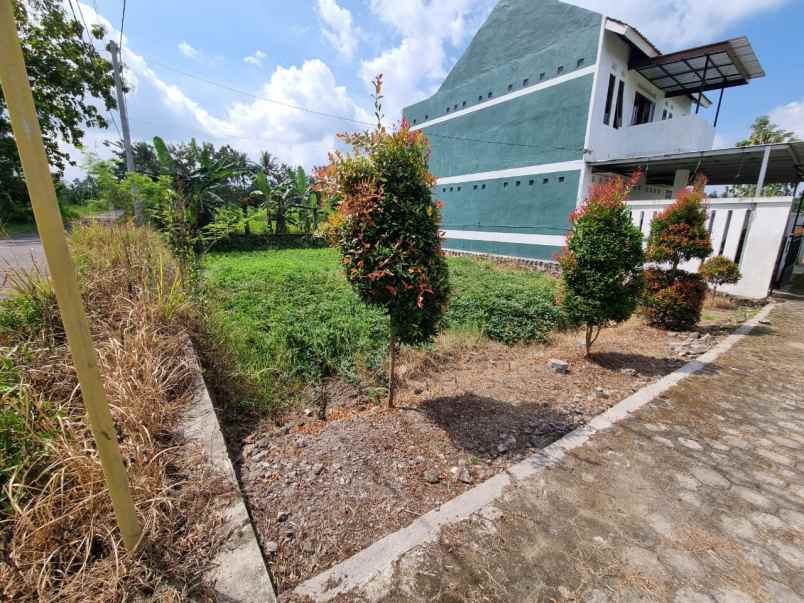 dijual tanah jl degolan kaliurang