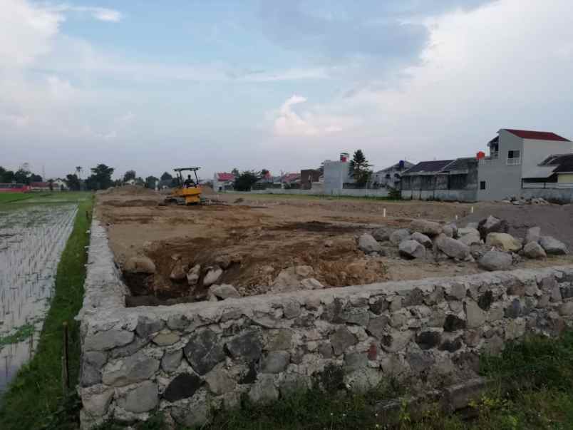 dijual tanah jl dukuh sebanat dusun 1