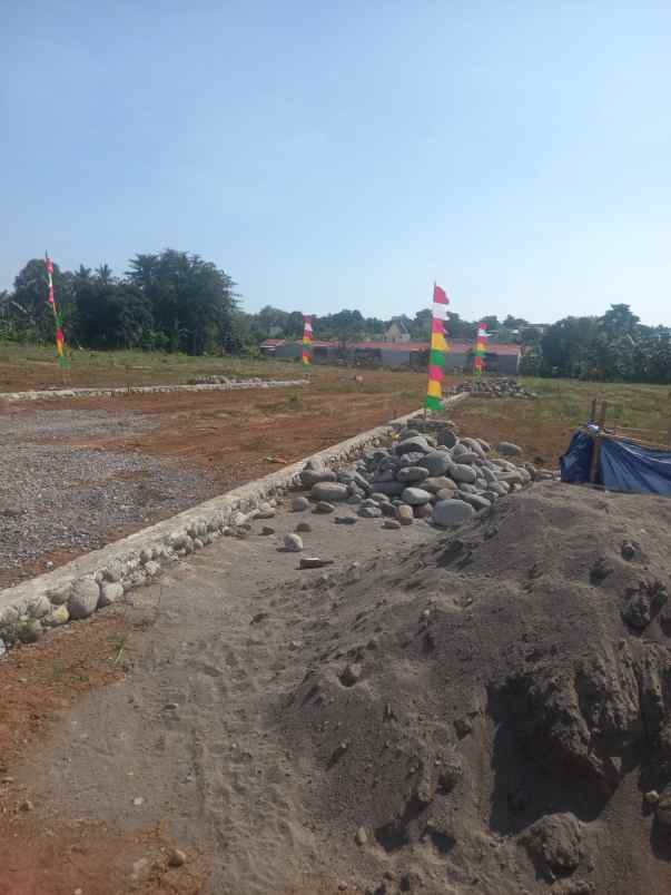 dijual tanah jl h m yasin limpo