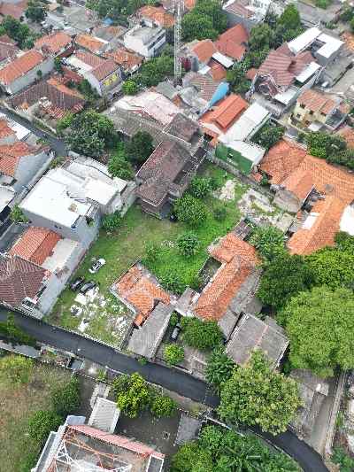 dijual tanah jl h saidi tanjung barat