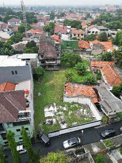 dijual tanah jl h saidi tanjung barat