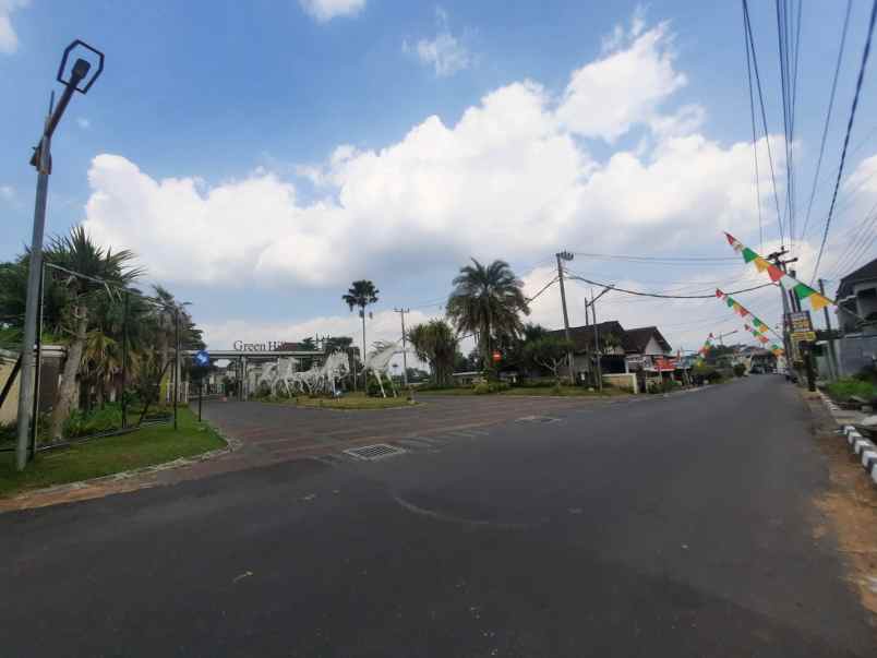 dijual tanah jl kapten hariyadi