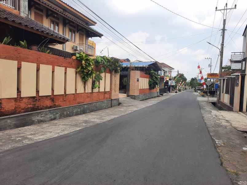 dijual tanah jl kapten hariyadi