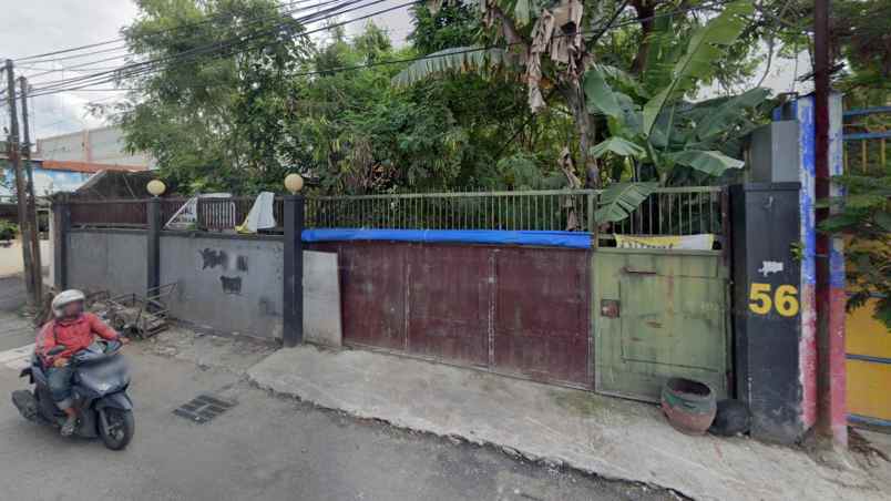 dijual tanah jl karang asem iv