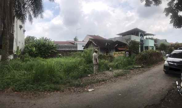 dijual tanah jl kh dewantara