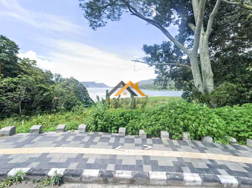 dijual tanah jl lkr tuktuk tuktuk