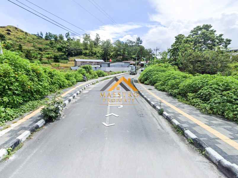 dijual tanah jl lkr tuktuk tuktuk