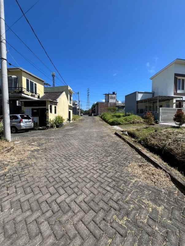 dijual tanah jl morotanjek dusun