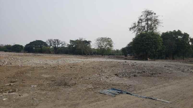 dijual tanah jl perjuangan raya bekasi