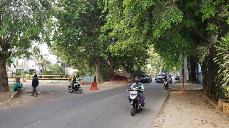 dijual tanah jl perjuangan raya bekasi
