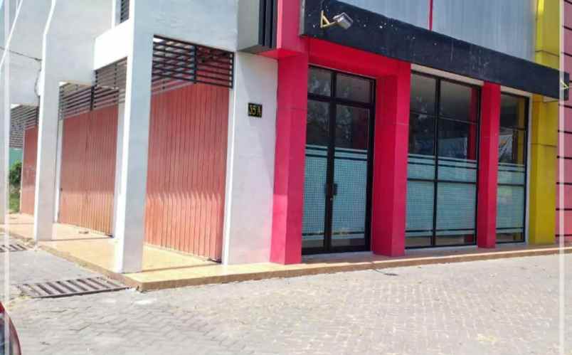 dijual tanah jl raya ahmad dahlan