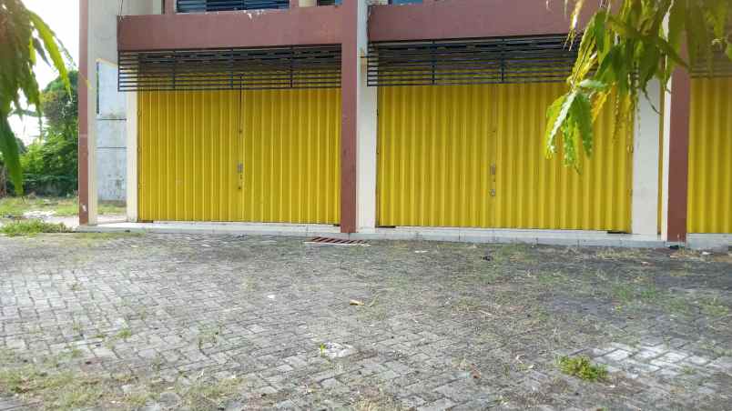 dijual tanah jl raya ahmad dahlan