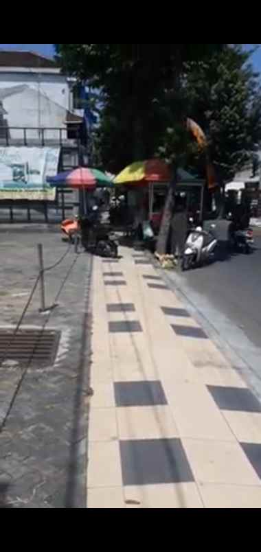 dijual tanah jl raya ahmad dahlan