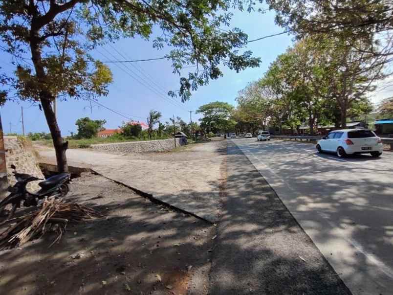 dijual tanah jl raya bypass prof ida