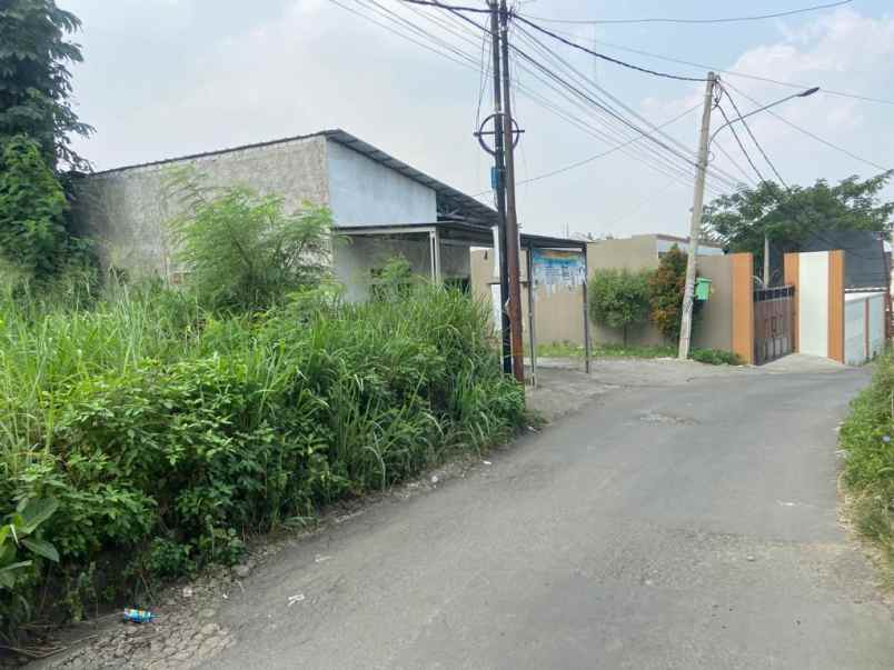 dijual tanah jl raya sukahati kec