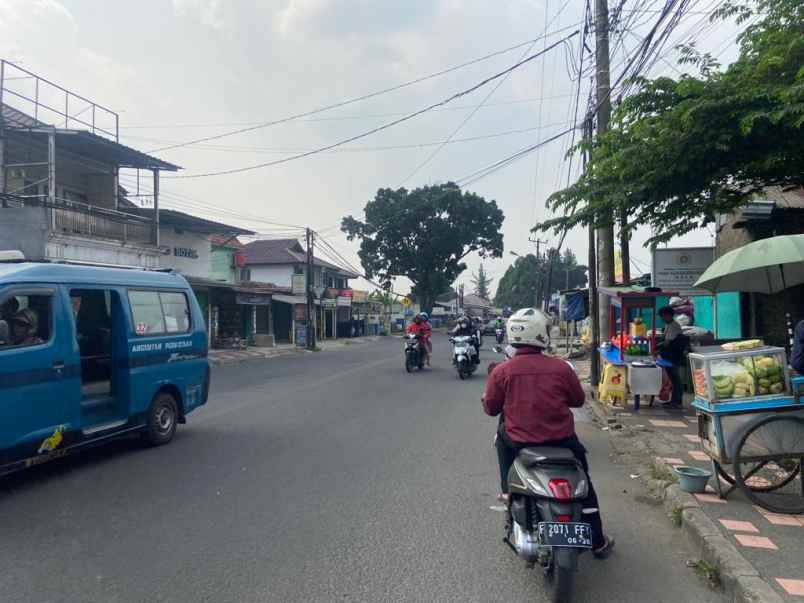 dijual tanah jl raya sukahati kec