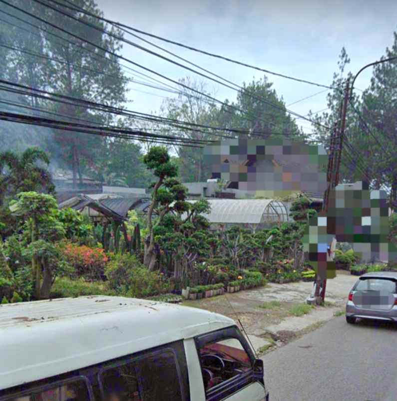 dijual tanah jl sersan bajuri