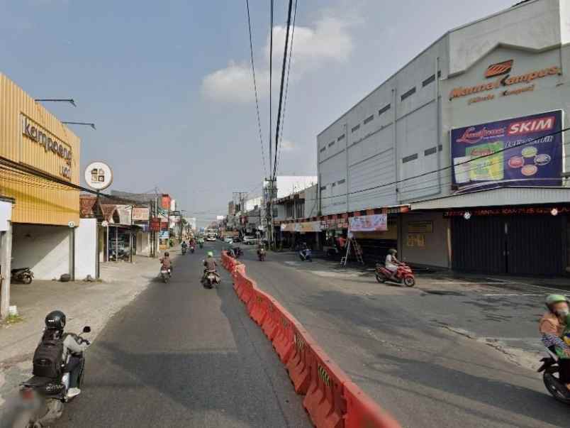 dijual tanah jl sorogan ngestiharjo