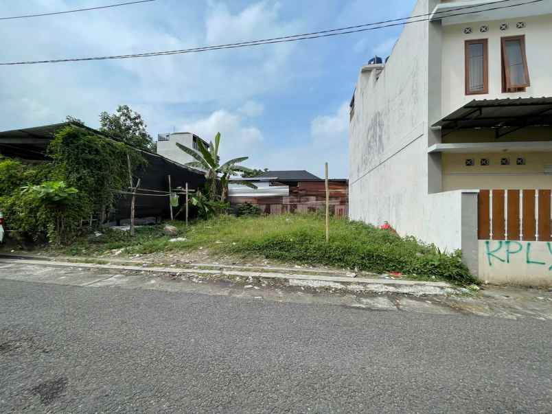 dijual tanah jl sorogan ngestiharjo