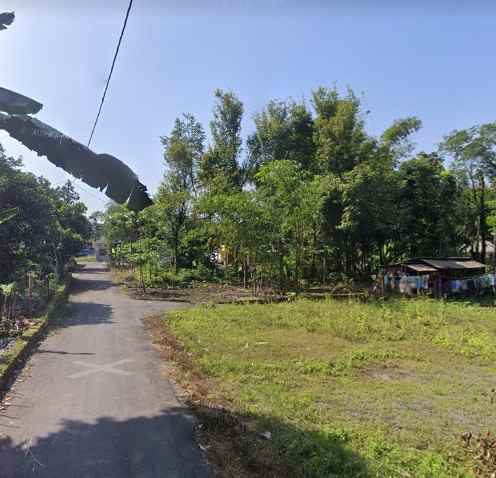 dijual tanah jl tanjungsari tanjungsari