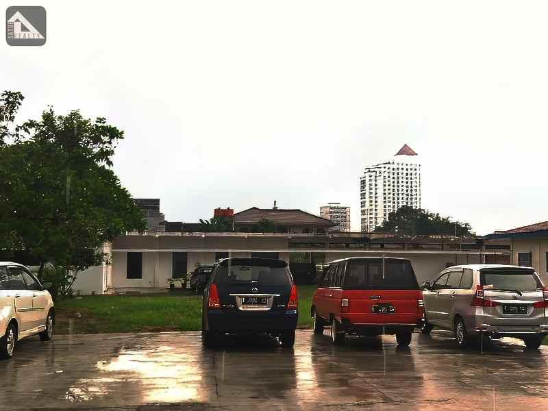 dijual tanah jl tebet raya tebet