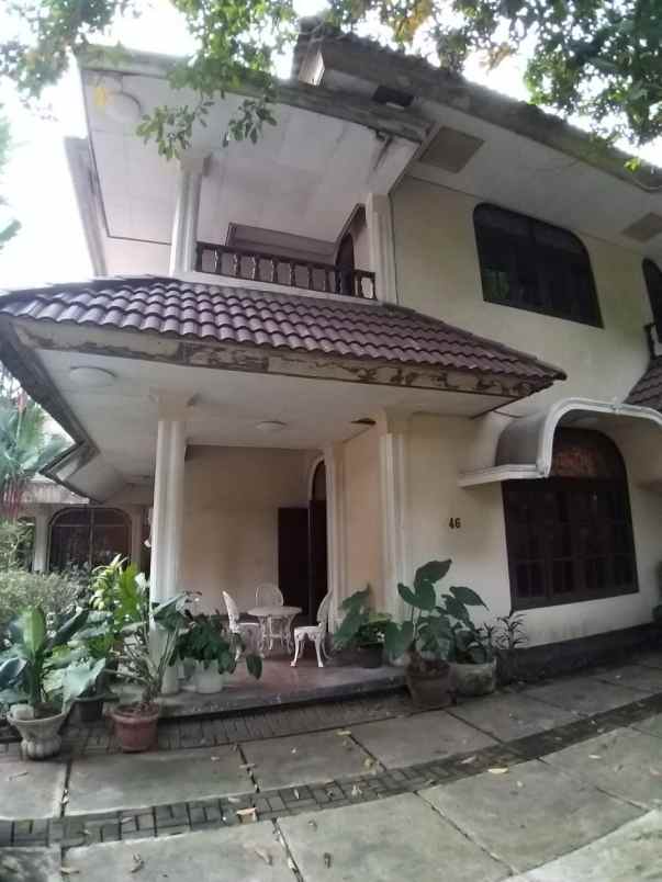 dijual tanah jln brawijaya