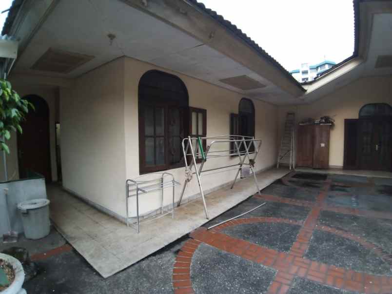 dijual tanah jln brawijaya