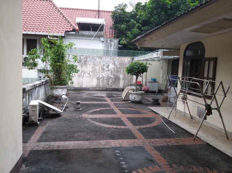 dijual tanah jln brawijaya