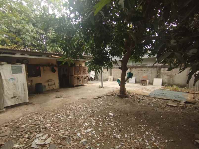 dijual tanah jln cimuning mustikajaya