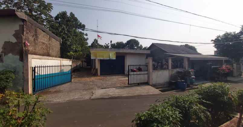 dijual tanah jln cimuning mustikajaya
