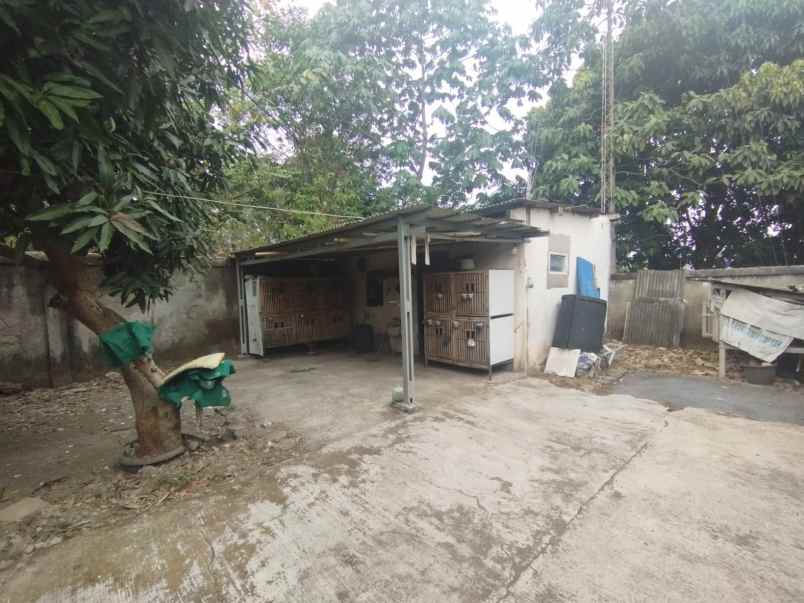 dijual tanah jln cimuning mustikajaya