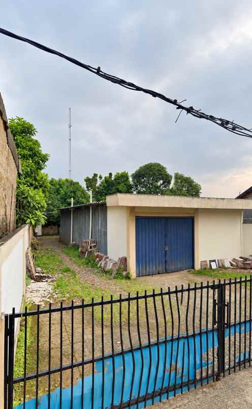 dijual tanah jln cimuning mustikajaya