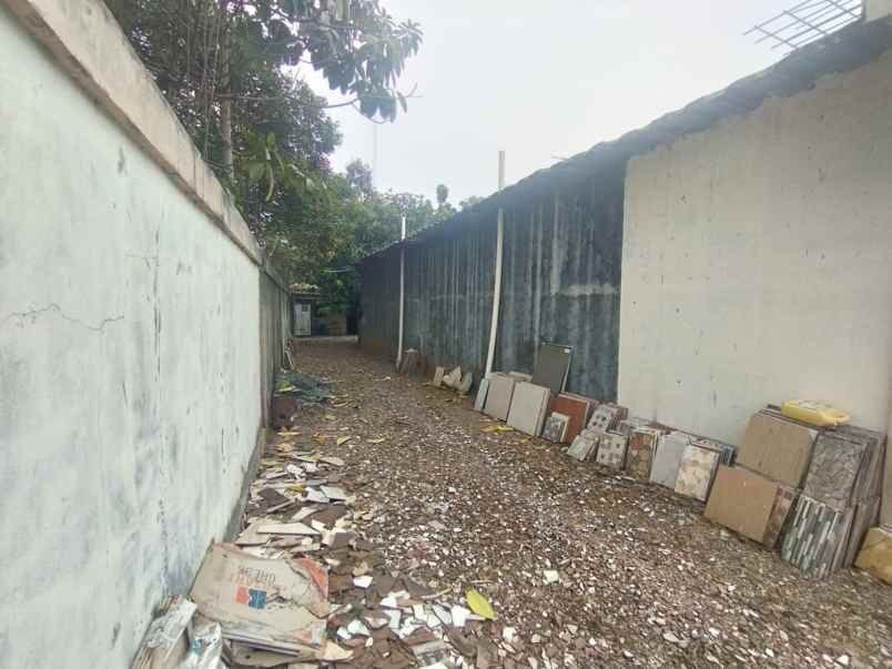 dijual tanah jln cimuning mustikajaya