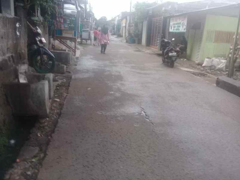 dijual tanah jln pungut bojong