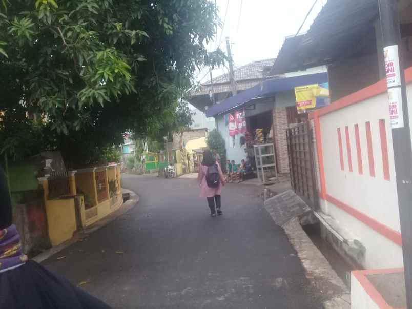 dijual tanah jln pungut bojong