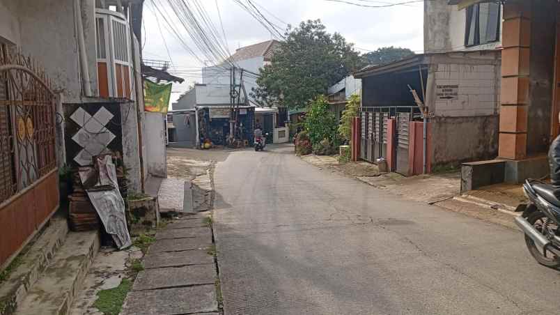 dijual tanah kalibaru cilodong depok