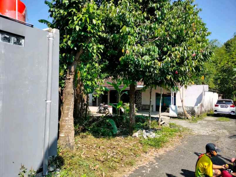 dijual tanah kalitirto