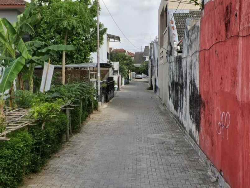 dijual tanah kaliurang km 6