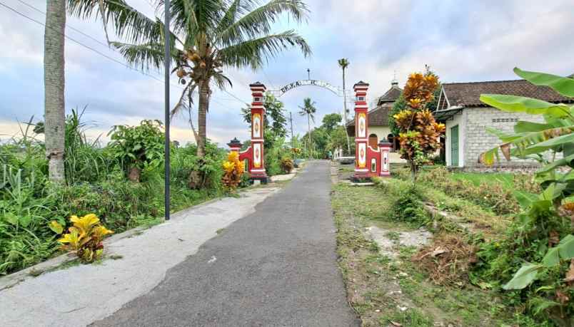 dijual tanah karanganyar tijayan
