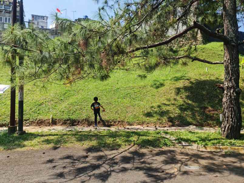 dijual tanah kec cidadap