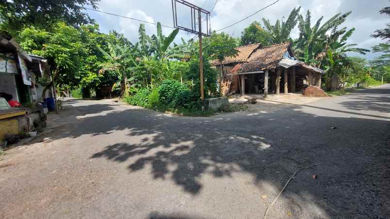 dijual tanah ketongo wonokromo pleret