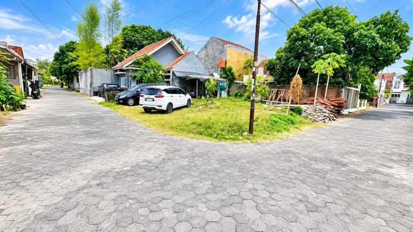 dijual tanah krajan