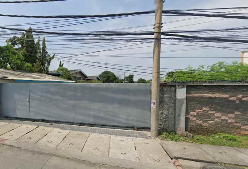 dijual tanah krapyak kec semarang barat