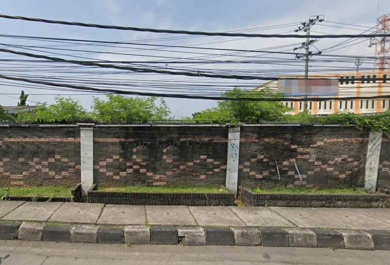 dijual tanah krapyak kec semarang barat