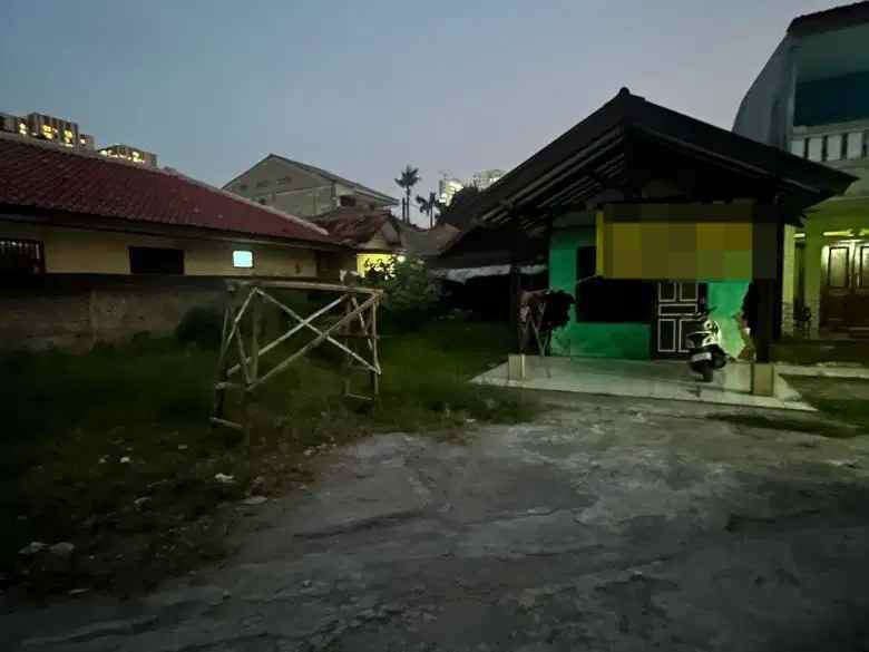 dijual tanah lenteng agung