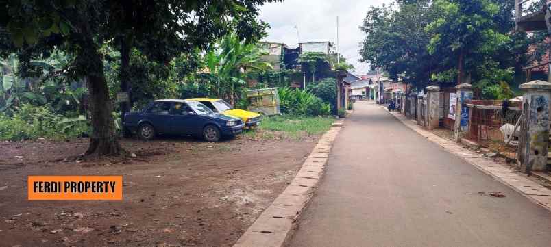 dijual tanah leuwinanggung tapos depok