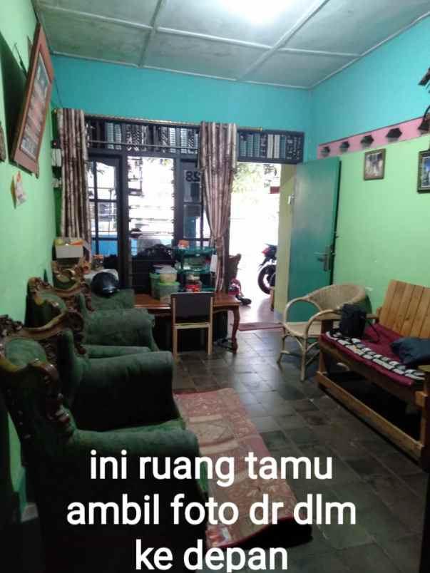 dijual tanah makasar jakarta timur